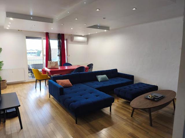 Location Appartement 3 pièces 77.45 m2 Perpignan
