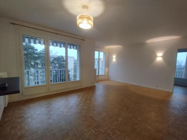 Location Appartement 3 pièces 77.48 m2 Compiegne