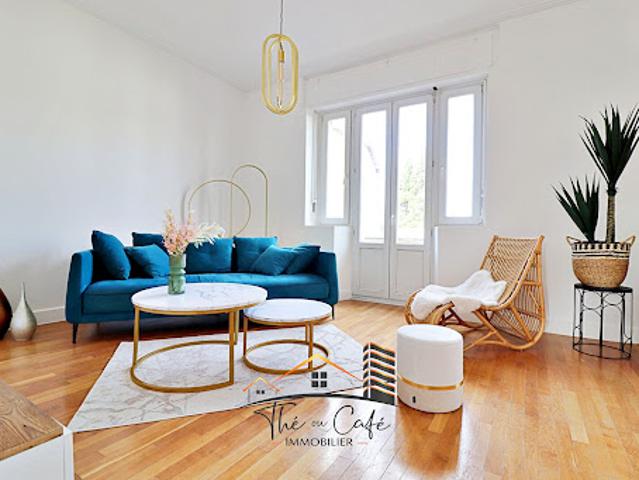 Location Appartement 3 pièces 77.54 m2 Thionville