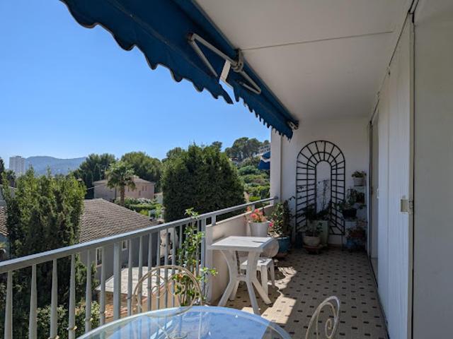 Location Appartement 3 pièces 77.65 m2 La Seyne sur Mer