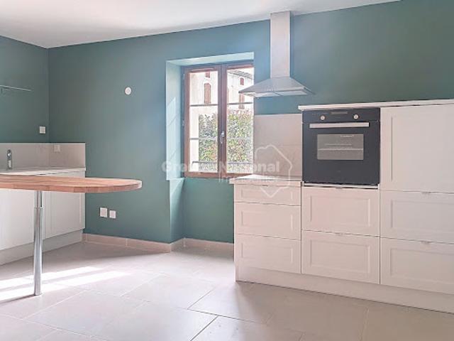 Location Appartement 3 pièces 77.68 m2 Visan