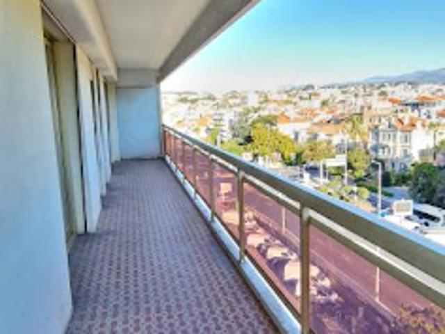 Location Appartement 3 pièces 77.02 m2 Cannes