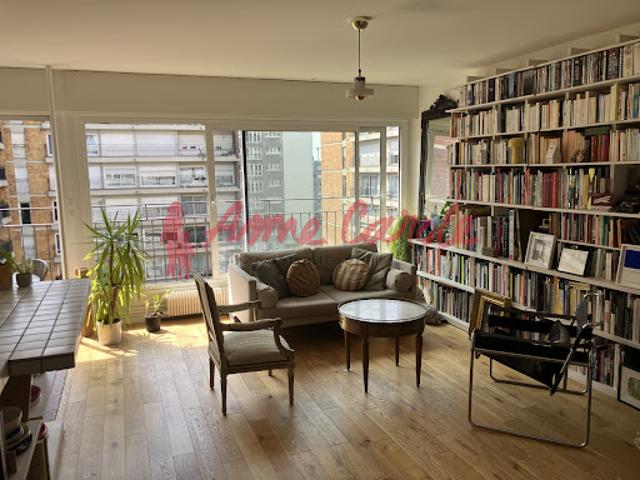 Location Appartement 3 pièces 77.07 m2 Paris 11ème