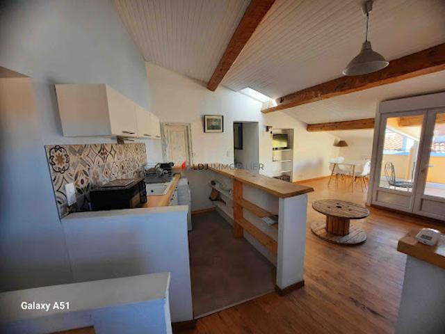 Location Appartement 3 pièces 77.23 m2 Perpignan