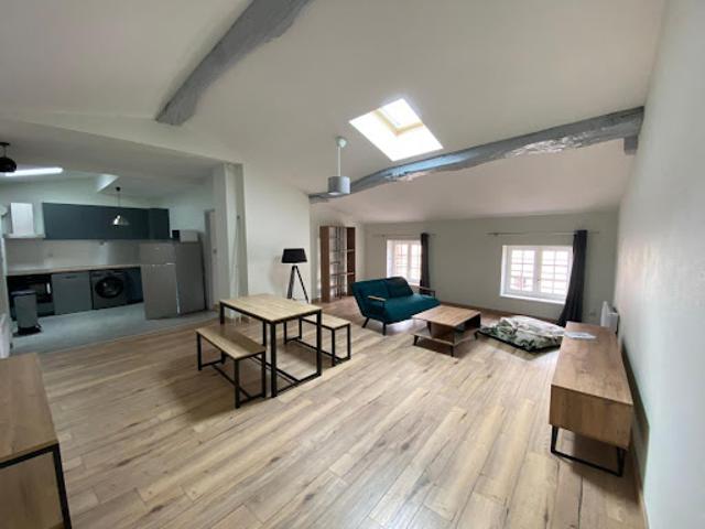 Location Appartement 3 pièces 77.27 m2 Montauban