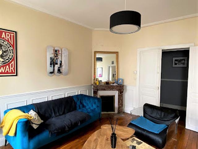 Location Appartement 3 pièces 77.3 m2 Nancy