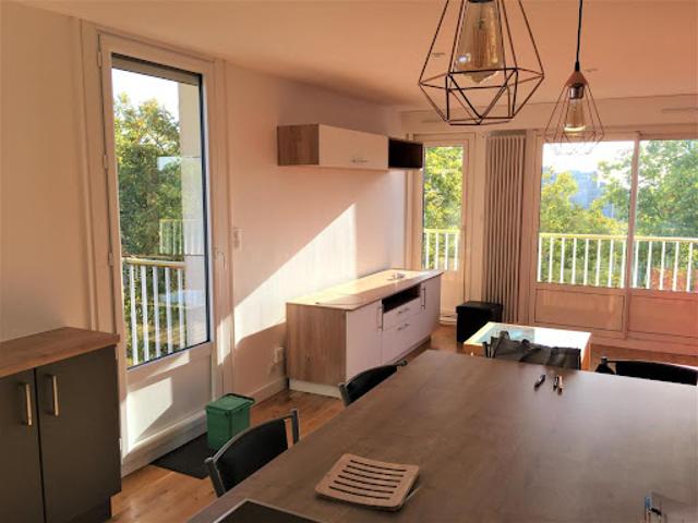 Location Appartement 3 pièces 77 m2 Angers