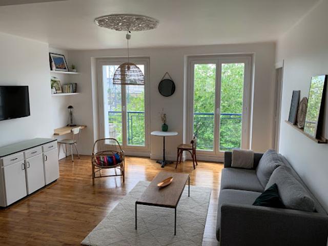 Location Appartement 3 pièces 77 m2 Brest