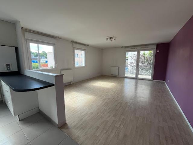 Location Appartement 3 pièces 77 m2 Evreux