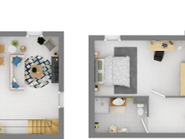 Location Appartement 3 pièces 77 m2 Lescar