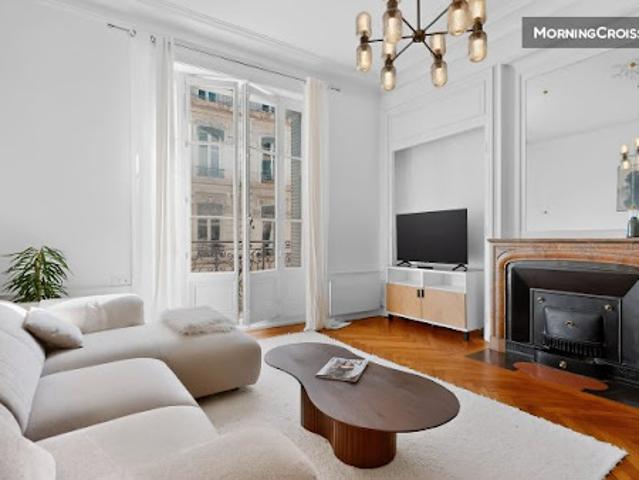Location Appartement 3 pièces 77 m2 Lyon 6ème