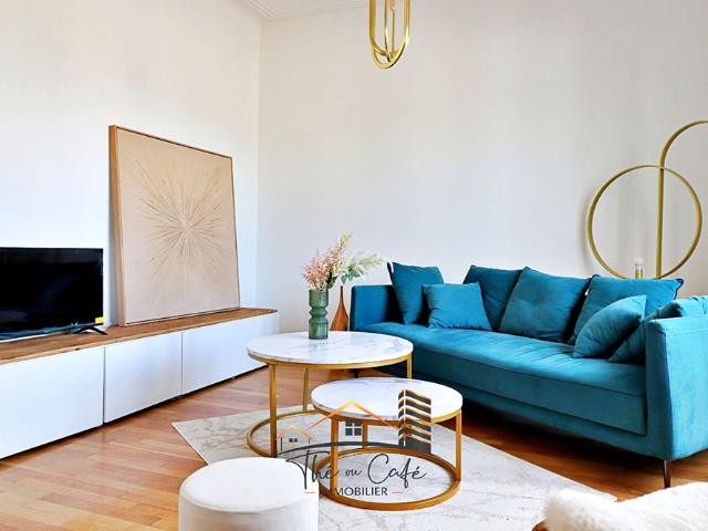 Location Appartement 3 pièces 77m²