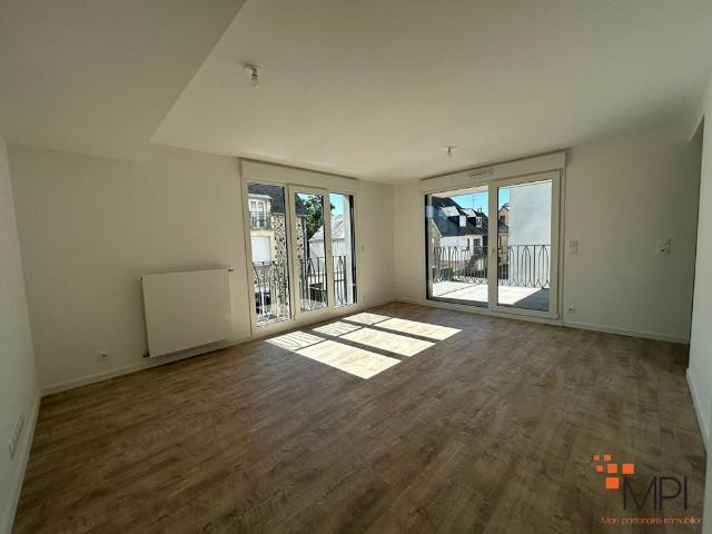 Location Appartement 3 pièces 77m²