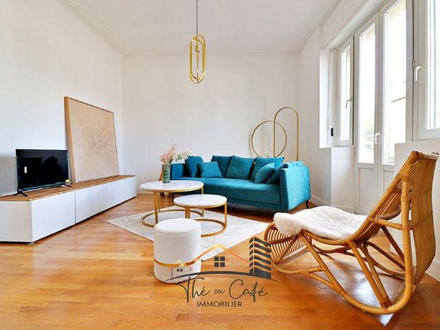 Location Appartement 3 pièces 77m²