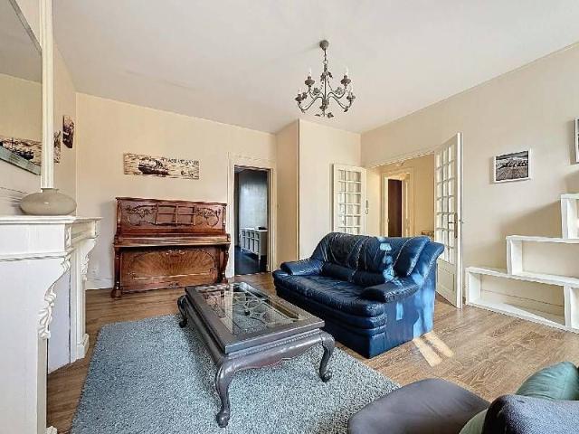 Location Appartement 3 pièces 77m² CHERBOURG EN COTENTIN 50100