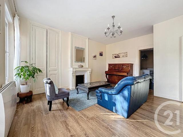 Location Appartement 3 pièces 77m² CHERBOURG EN COTENTIN 50100