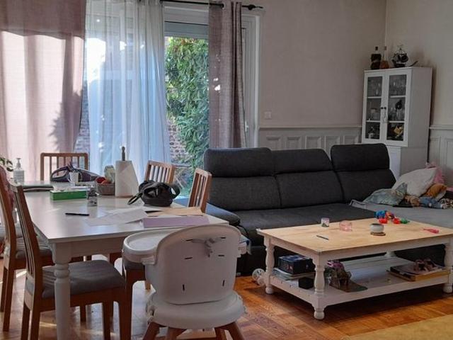 Location Appartement 3 pièces 77m² ARRAS 62000