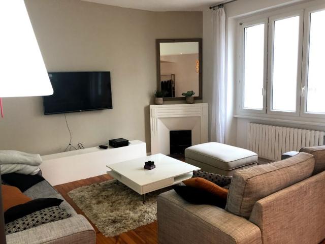 Location Appartement 3 pièces 77m² BREST 29200