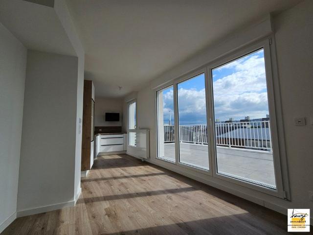 Location Appartement 3 pièces 77m² LE HAVRE 76600