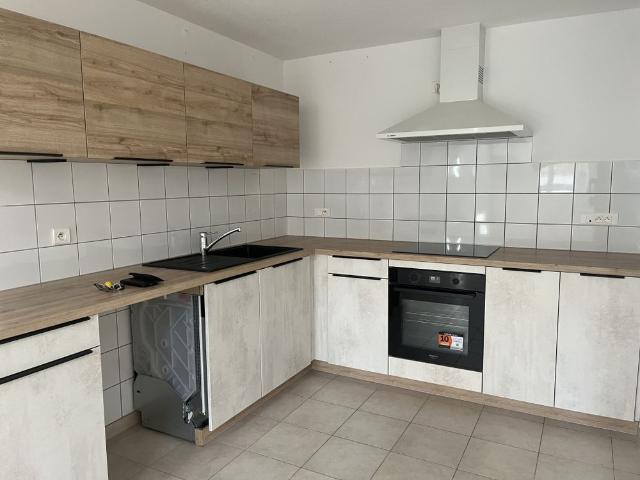 Location Appartement 3 pièces 77m² SARREBOURG 57400