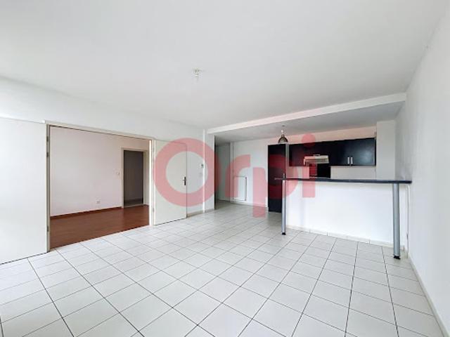 Location Appartement 3 pièces 74.42 m2 Mulhouse