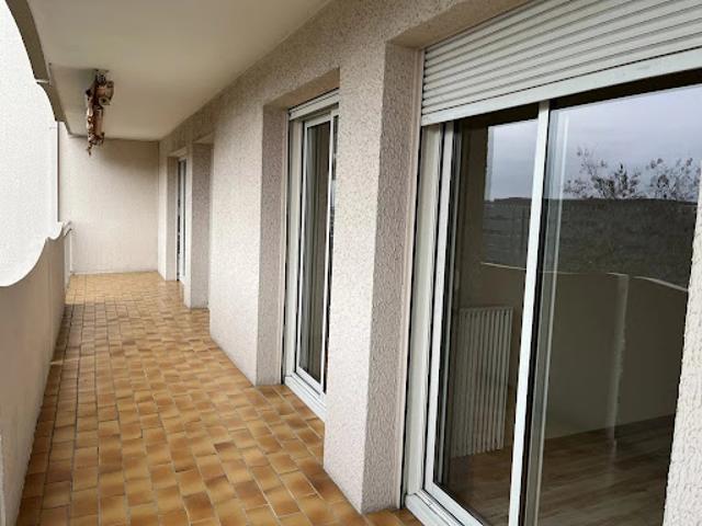 Location Appartement 3 pièces 74.52 m2 Toulouse