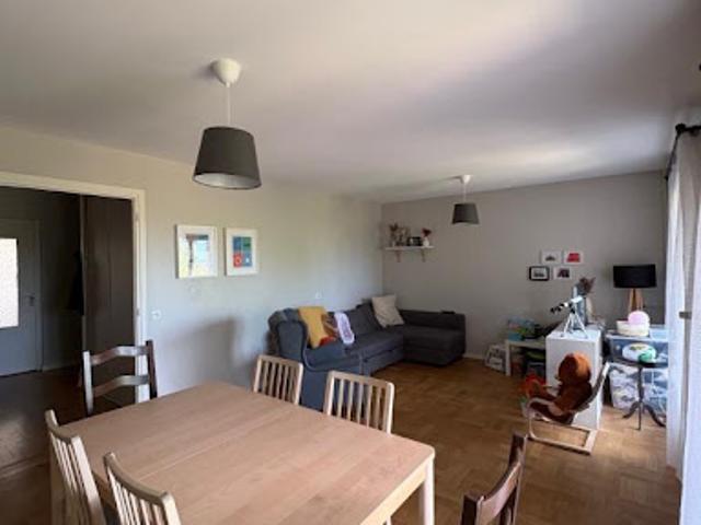 Location Appartement 3 pièces 74.56 m2 Caluire et Cuire