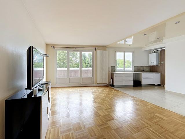 Location Appartement 3 pièces 74.5 m2 Le Vésinet