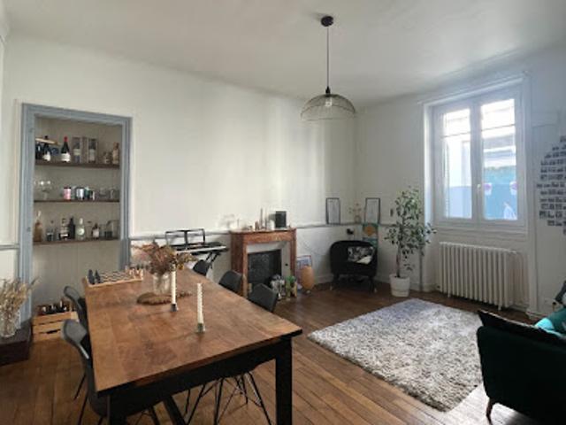 Location Appartement 3 pièces 74.64 m2 Rennes