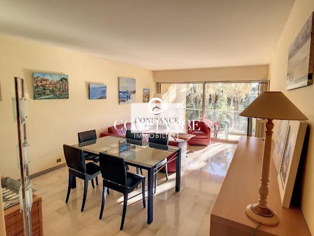 Location Appartement 3 pièces 74.72 m2 Nice