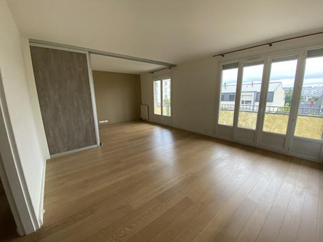 Location Appartement 3 pièces 74.95 m2 Mantes la Jolie