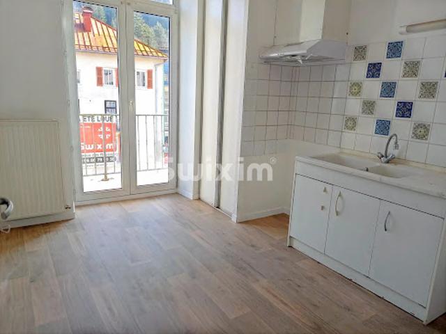 Location Appartement 3 pièces 74.13 m2 Hauts de Bienne