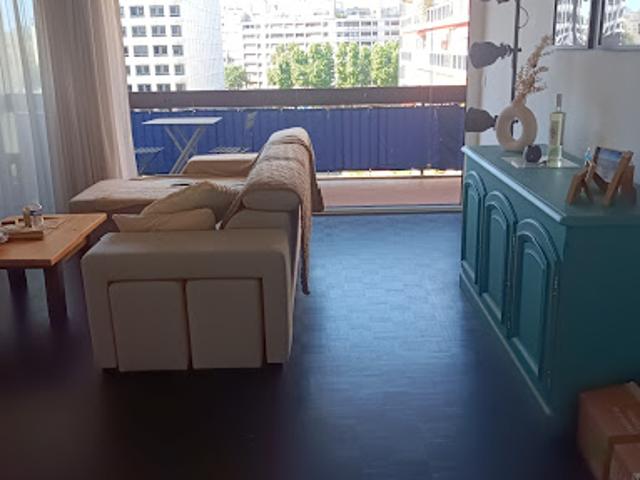 Location Appartement 3 pièces 74.19 m2 Marseille 6ème