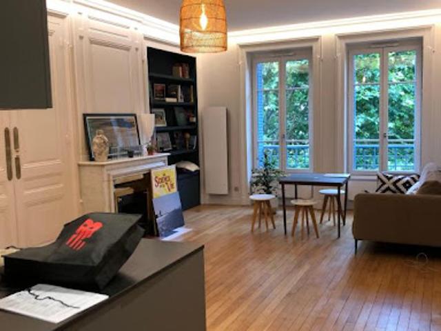 Location Appartement 3 pièces 74.22 m2 Lyon 6ème