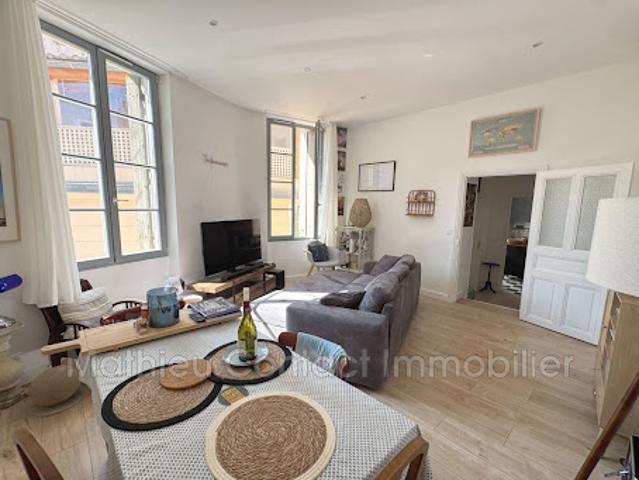 Location Appartement 3 pièces 74.37 m2 Nimes