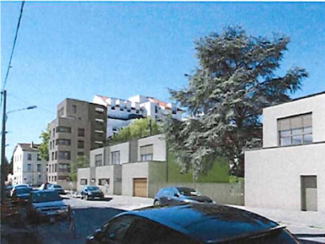 Location Appartement 3 pièces 74 m2 Villeurbanne