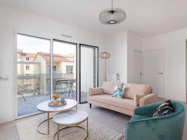 Location Appartement 3 pièces 74 m2 Lyon 9ème