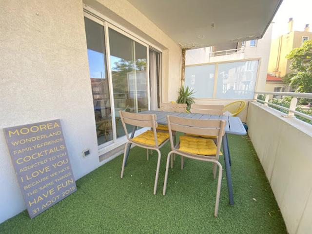 Location Appartement 3 pièces 74 m2 Marseille 8ème