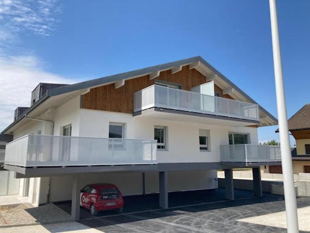 Location Appartement 3 pièces 74 m2 Massongy