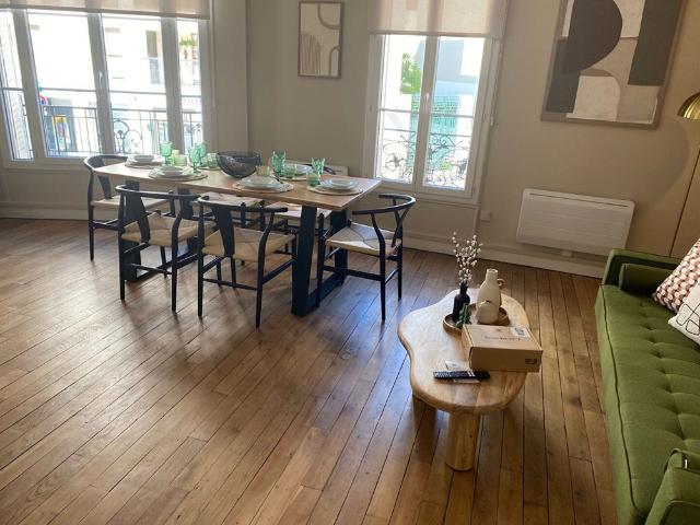 Location Appartement 3 pièces 74m²