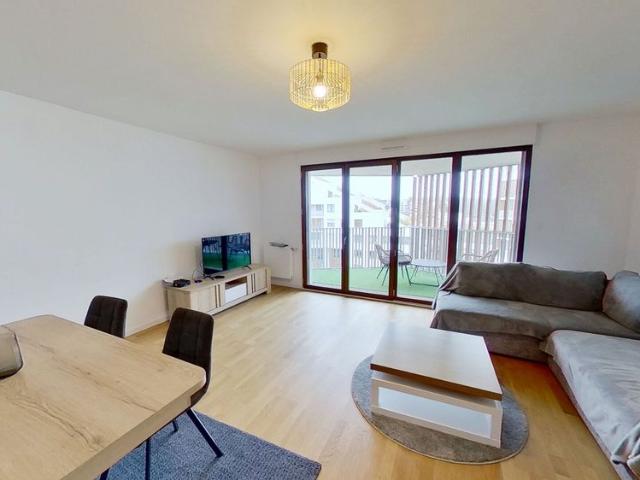 Location Appartement 3 pièces 74m²