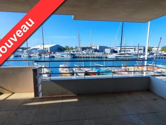 Location Appartement 3 pièces 74m² CANET EN ROUSSILLON 66140