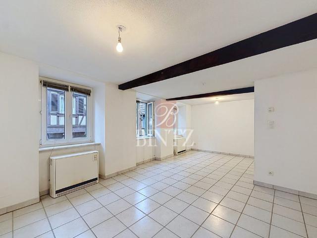 Location Appartement 3 pièces 74m² OBERNAI 67210