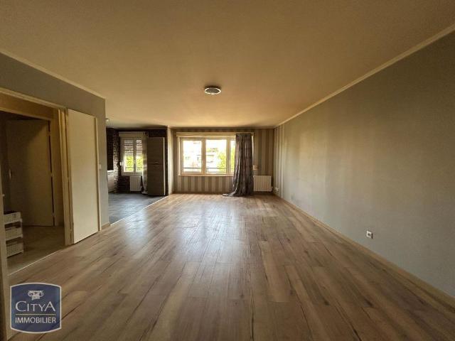 Location Appartement 3 pièces 74m² LE MANS 72000