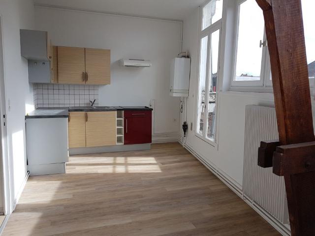 Location Appartement 3 pièces 74m² LENS 62300