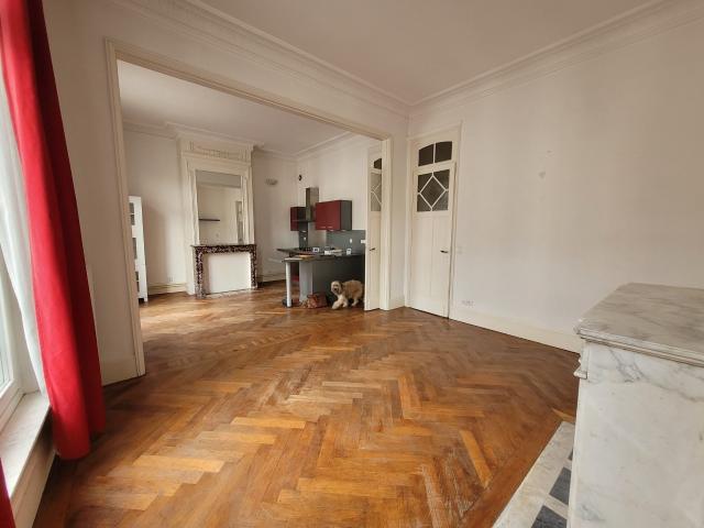 Location Appartement 3 pièces 74m² LILLE 59000