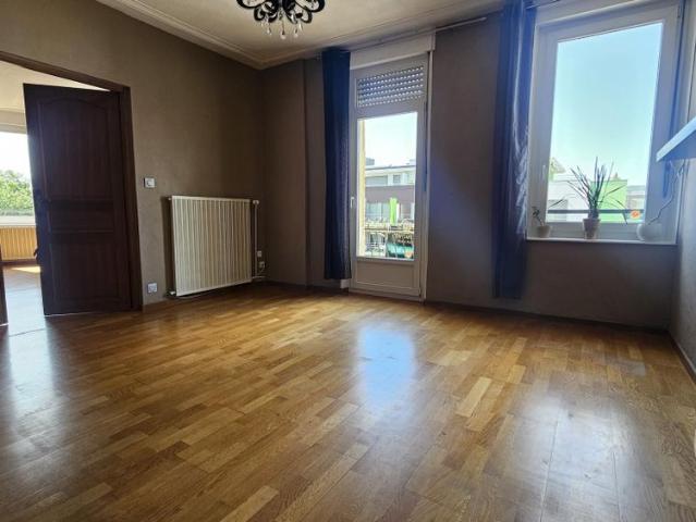 Location Appartement 3 pièces 74m² MONTIGNY LES METZ 57950