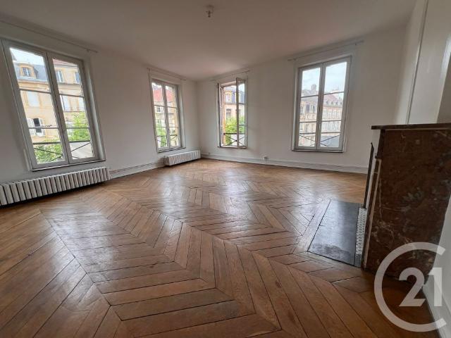 Location Appartement 3 pièces 74m² METZ 57000