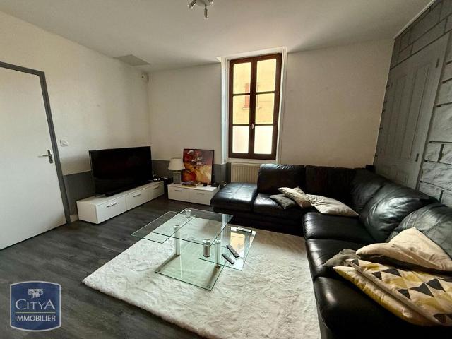 Location Appartement 3 pièces 74m² ST GENIX SUR GUIERS 73240