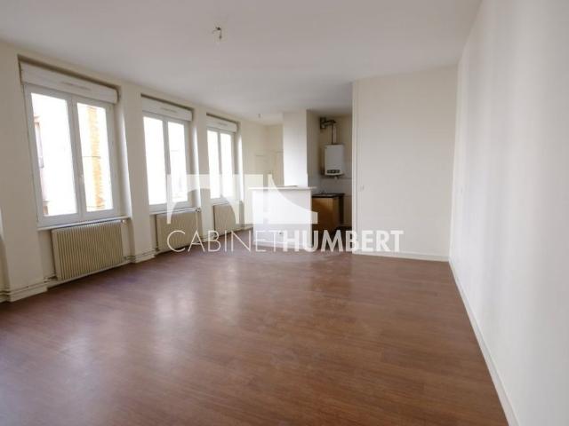 Location Appartement 3 pièces 74m² ST ETIENNE 42000